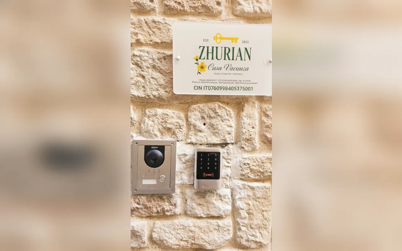 Casa Vacanza Zhurian, struttura a Ginestra (Basilicata) (foto 1)