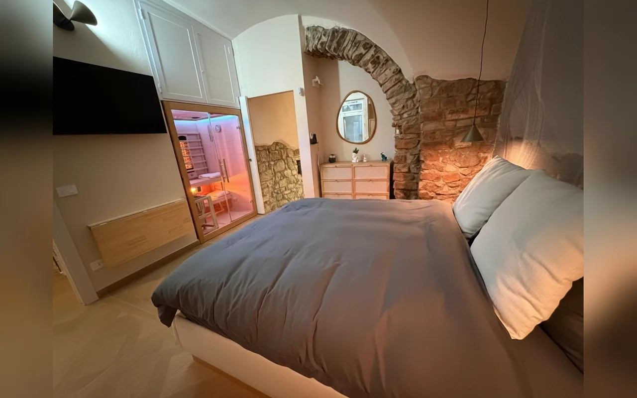 Casa Vacanza Zhurian, struttura a Ginestra (Basilicata) (foto 5)